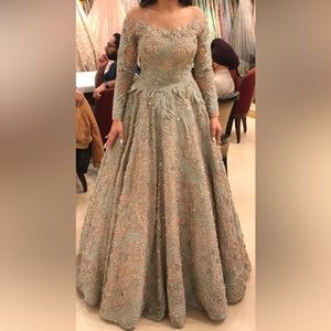 Gown